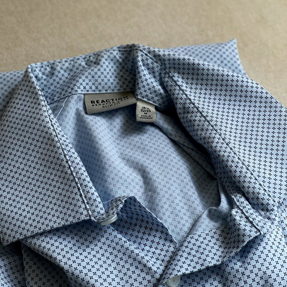 Kenneth Cole Reaction Button Down